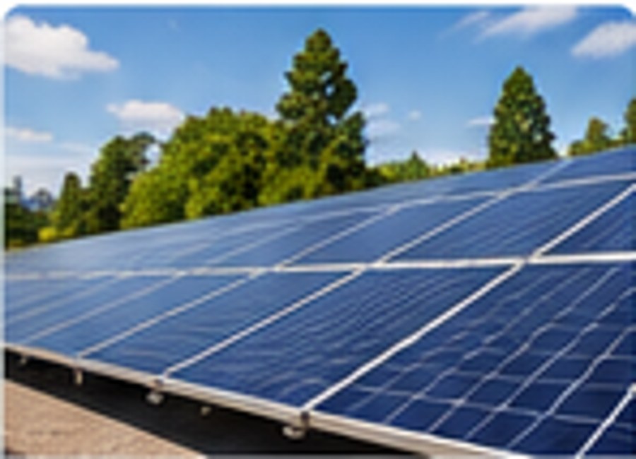 Sistema de geração de energia solar fotovoltaica